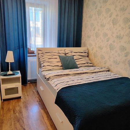 Apartament Srodmiescie Ланьцут Экстерьер фото