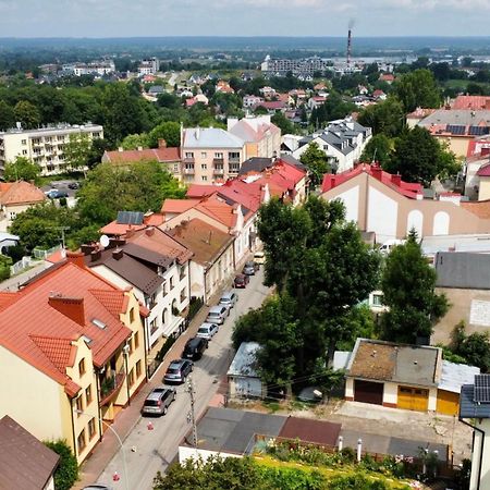 Apartament Srodmiescie Ланьцут Экстерьер фото