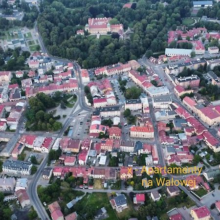 Apartament Srodmiescie Ланьцут Экстерьер фото