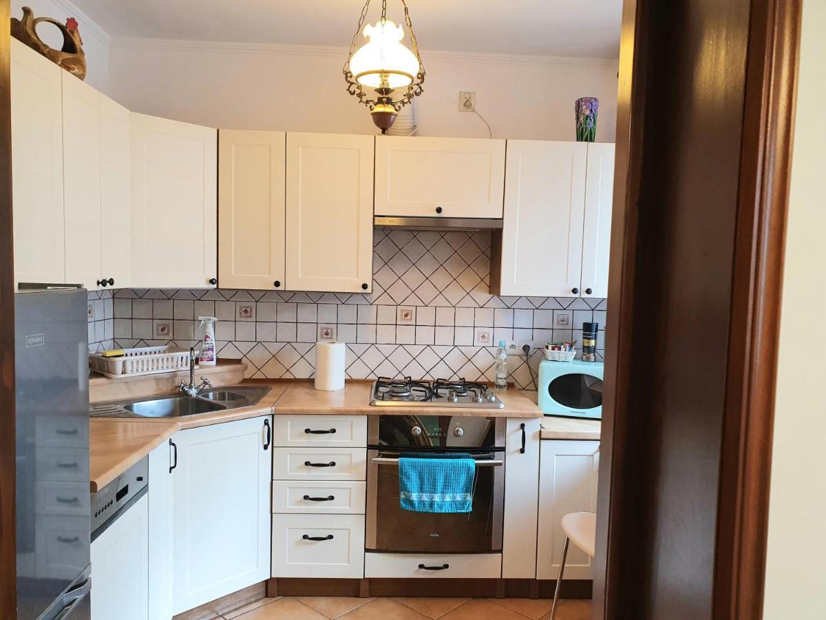 Apartament Srodmiescie Ланьцут Экстерьер фото