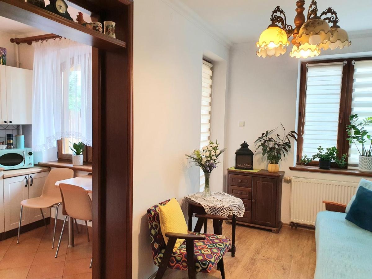 Apartament Srodmiescie Ланьцут Экстерьер фото