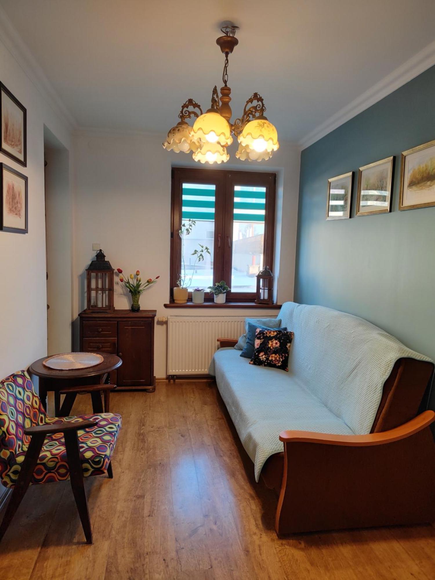 Apartament Srodmiescie Ланьцут Экстерьер фото