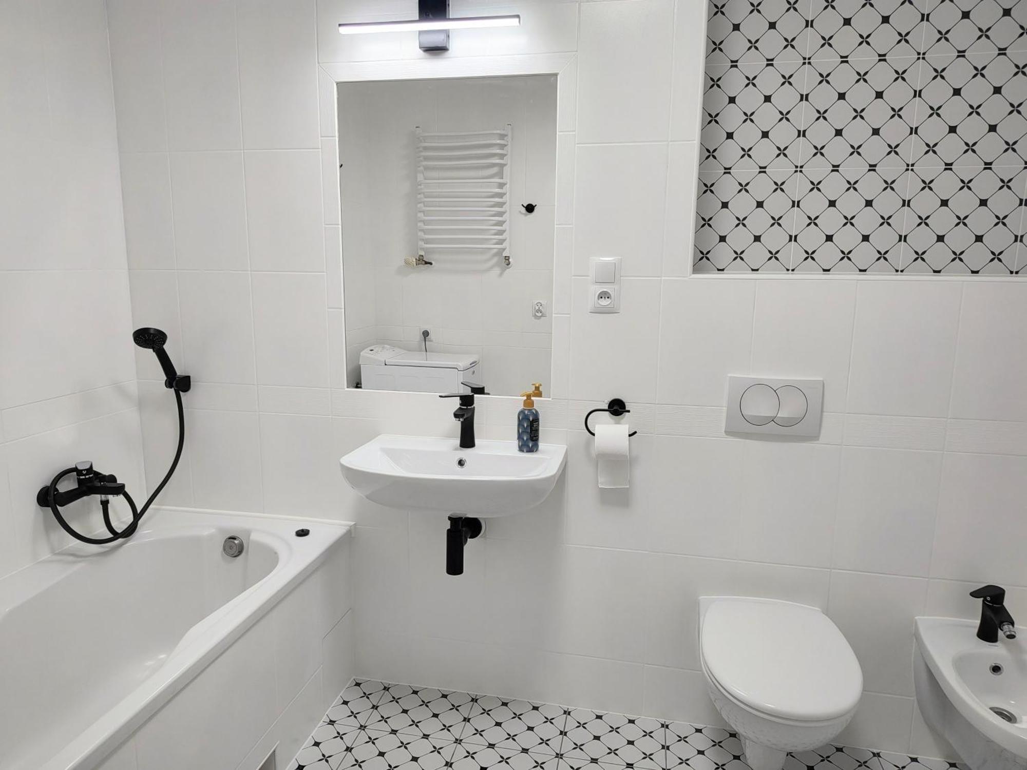 Apartament Srodmiescie Ланьцут Экстерьер фото