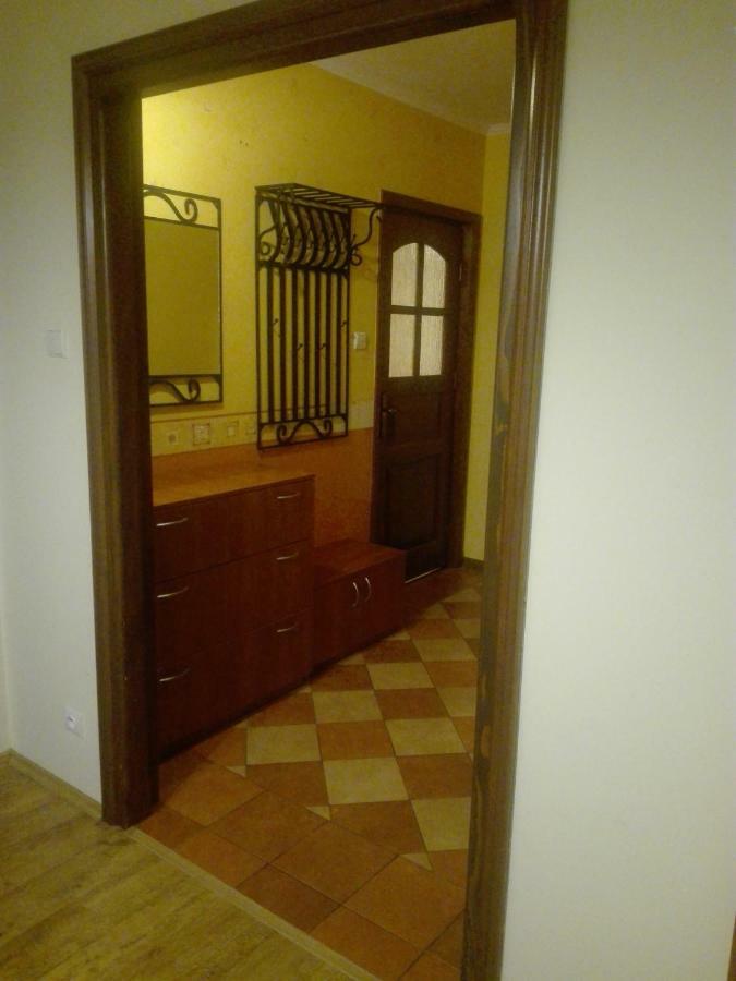 Apartament Srodmiescie Ланьцут Экстерьер фото